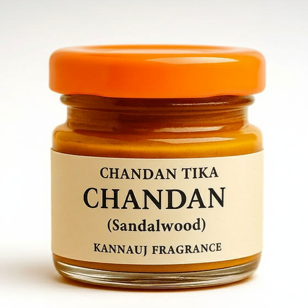 Chandan Tika (Sandalwood) | Tilak 100% Pure & Natural