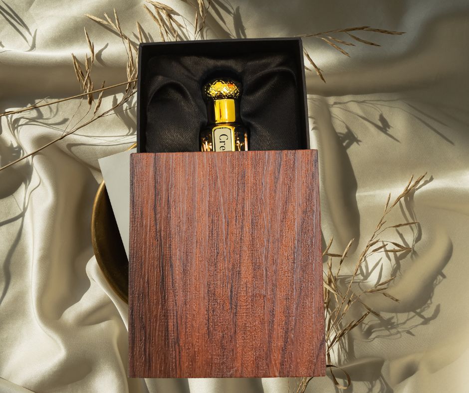 Creed Silver Moutain Attar