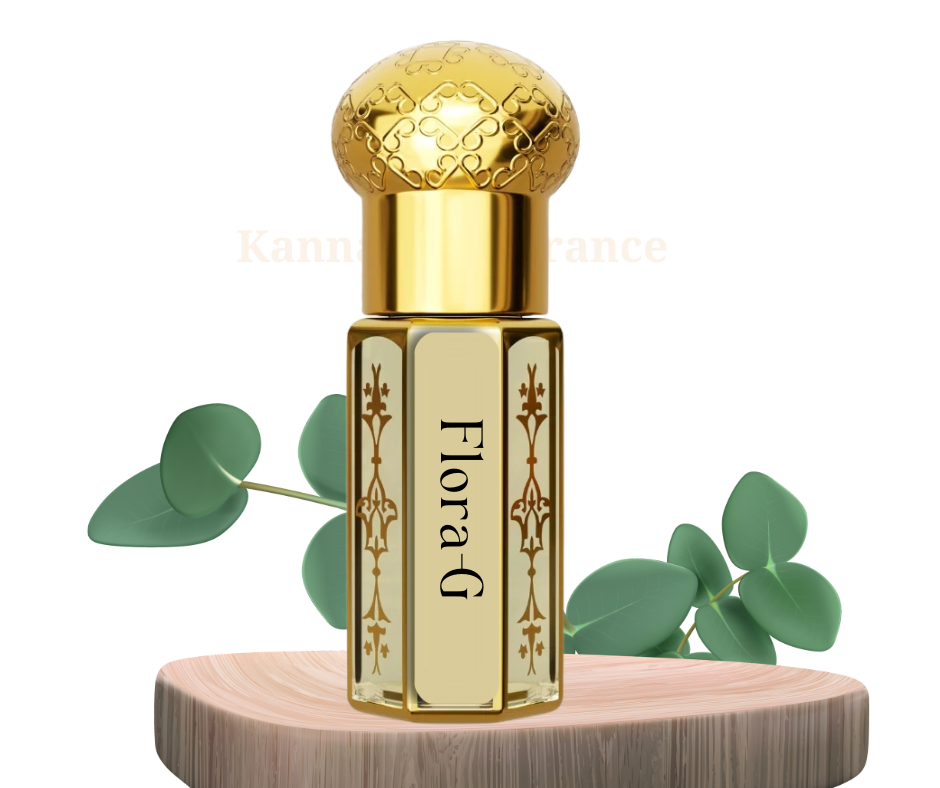 Flora G Attar | Arabic Attar | Natural Attar By Kannauj