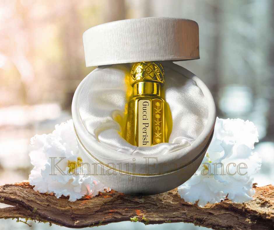 Gucci Perish Attar — The Essence of Eternal Luxury