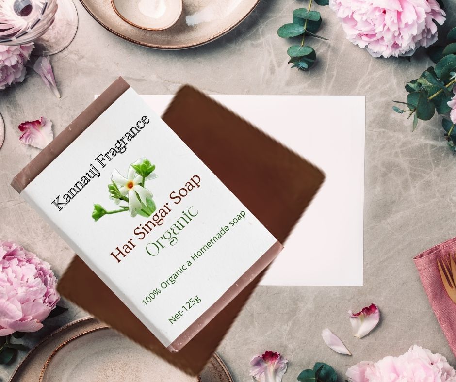Parijat Soap (Har Singar) | Natural Soap By Kannauj