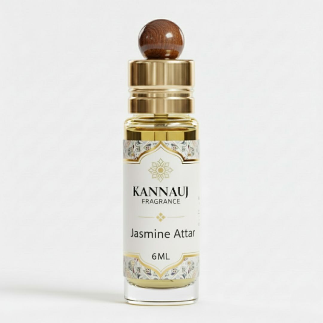 Premium Jasmine Attar | Gifting Attar By Kannauj