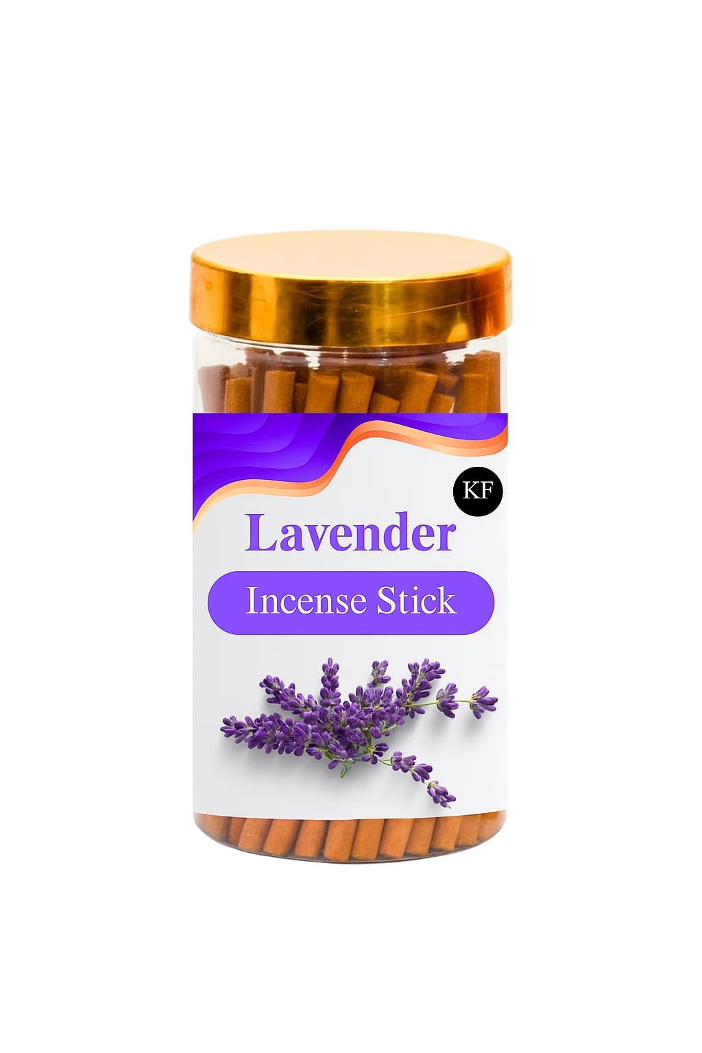 Lavender Incense | Natural Incense Fragrance By Kannauj