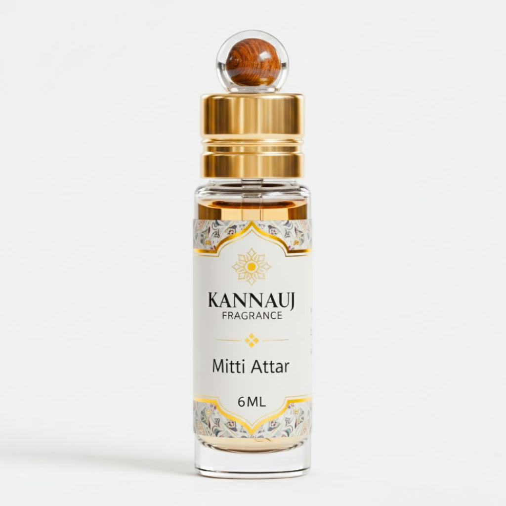 Premium Mitti Attar | Gifting Attar By Kannauj