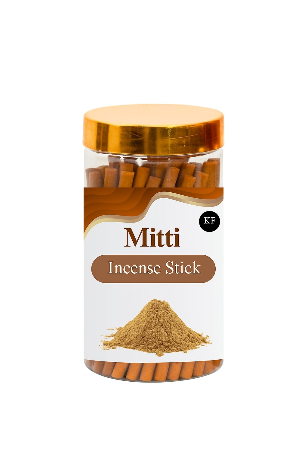 Mitti Incense | Natural Incense Fragrance By Kannauj