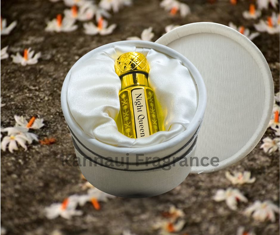 Night Queen Attar (Raat ki Rani) | Authentic Indian Attar