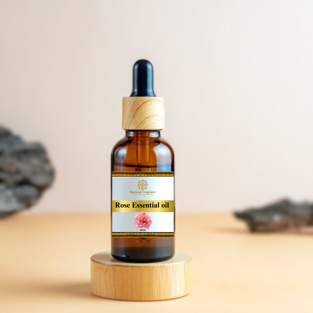 Rose Essential Oil | Pure Essential Oil | Wholesale Essential Oil