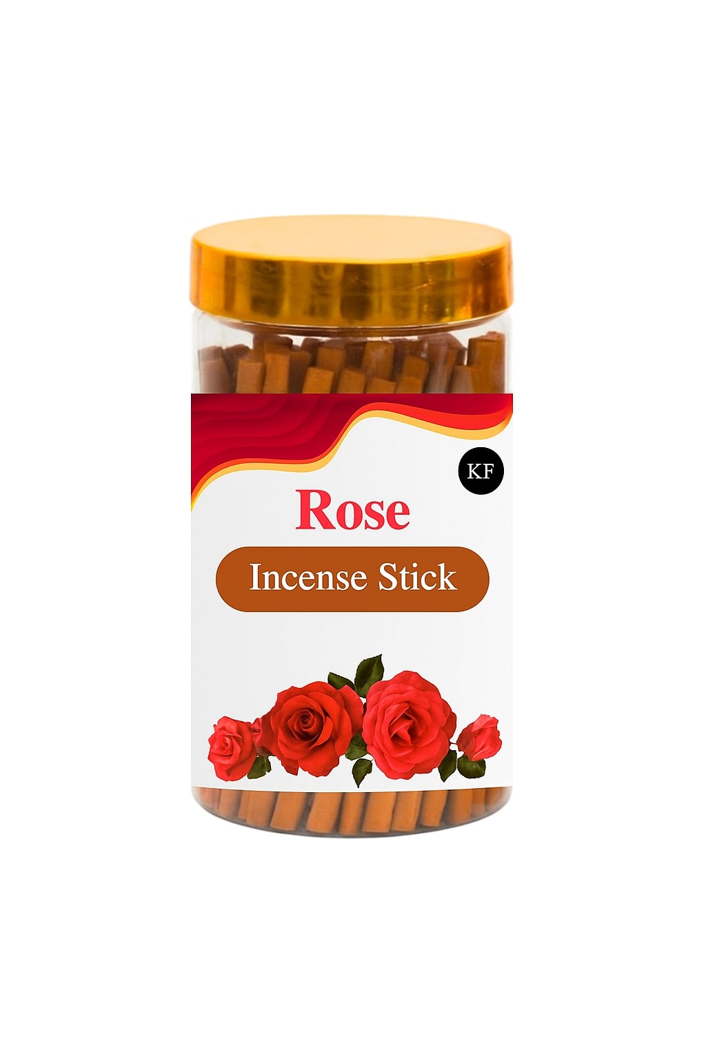 Rose Incense | Natural Incense Fragrance By Kannauj