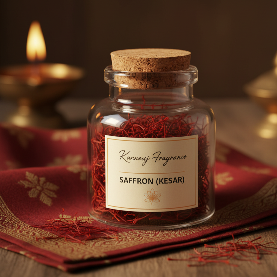 Saffron ( Kesar) | 100% Pure & Natural Kashmiri Saffron By Kannauj
