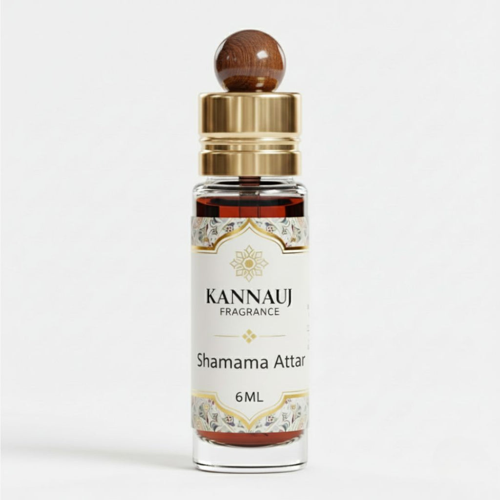 Premium Shamama Attar | Gifting Attar By Kannauj
