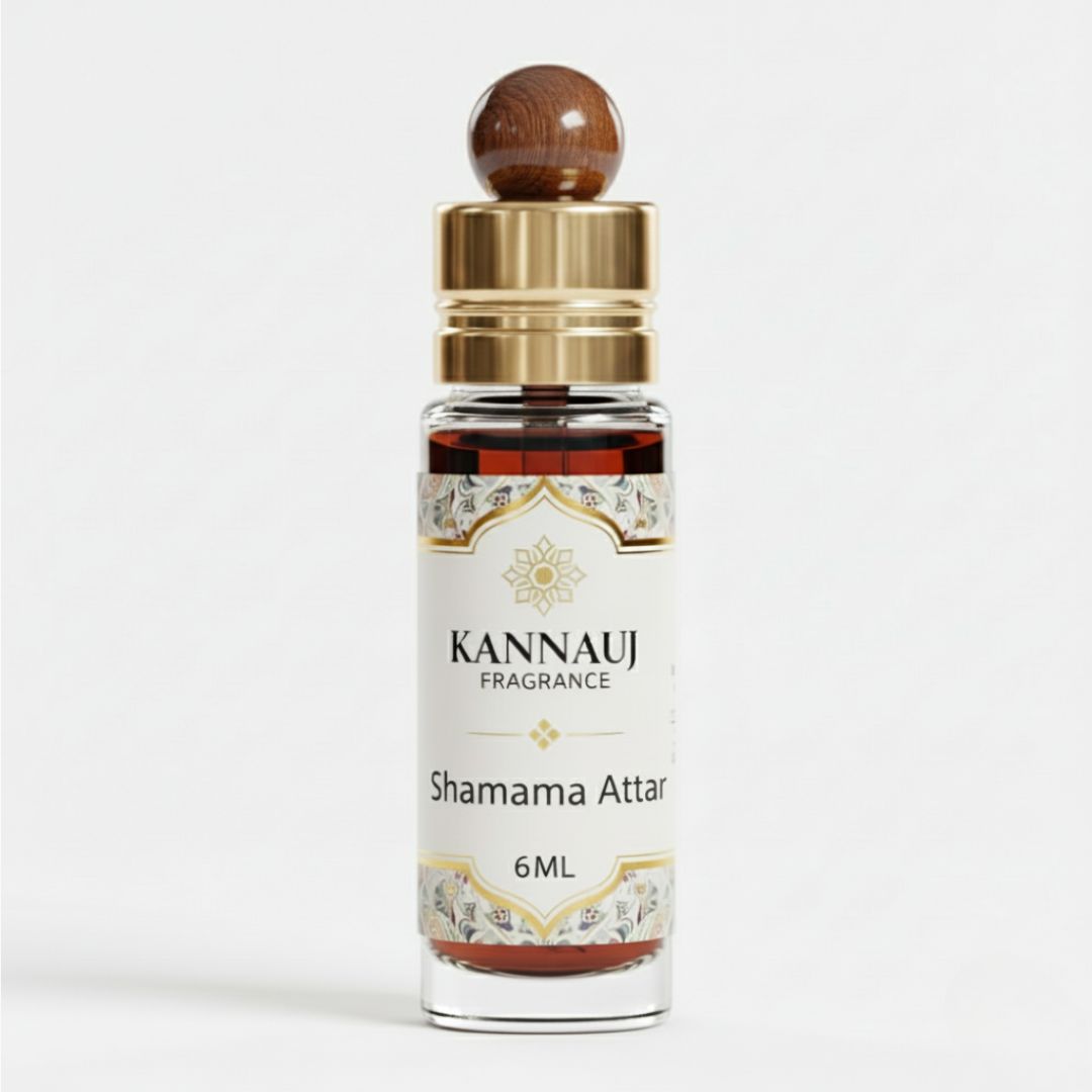 Premium Shamama Attar | Gifting Attar By Kannauj