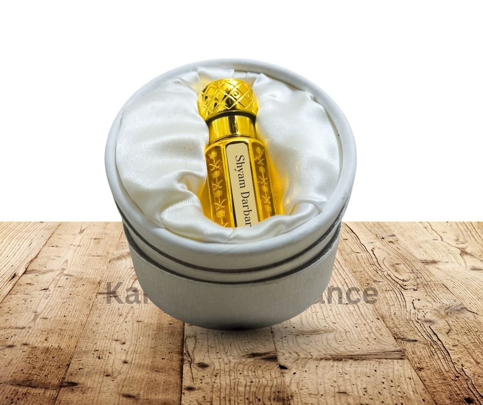 Natural Shyam Darbar Attar | Authentic Indian Attar