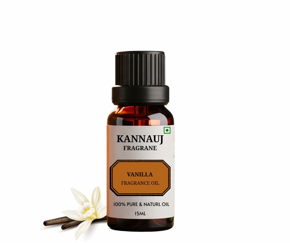 Vanilla Fragrance Oil