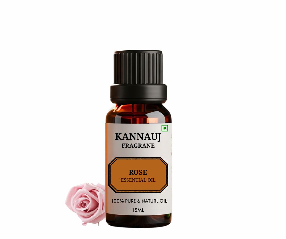 Rose Essential Oil