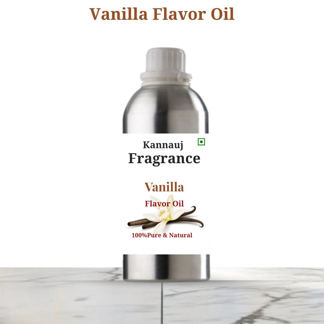 Vanilla Flavor oil