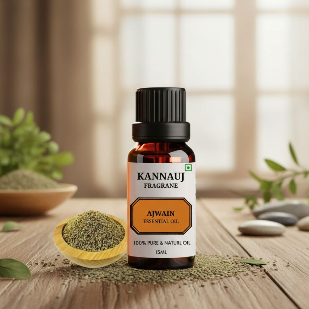 Ajwain Essential Oil