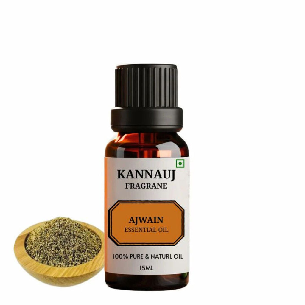 Ajwain Essential Oil