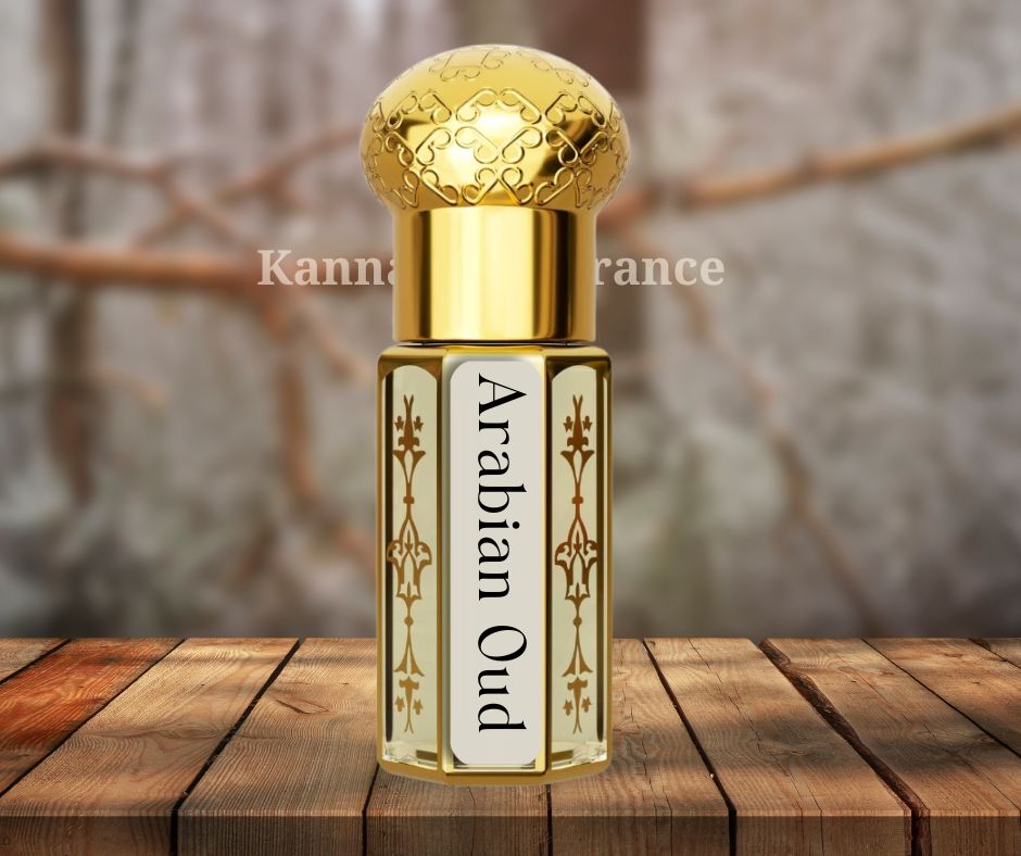 Arabian Oud Attar | Natural Attar By Kannauj