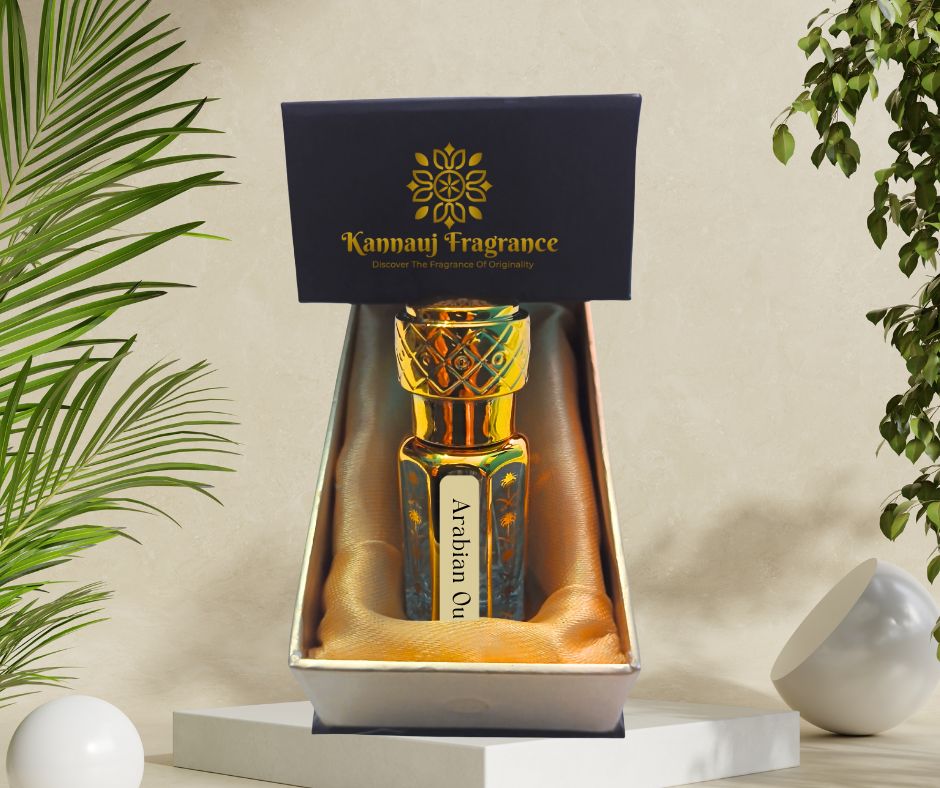 Arabian Oud Attar | Natural Attar By Kannauj