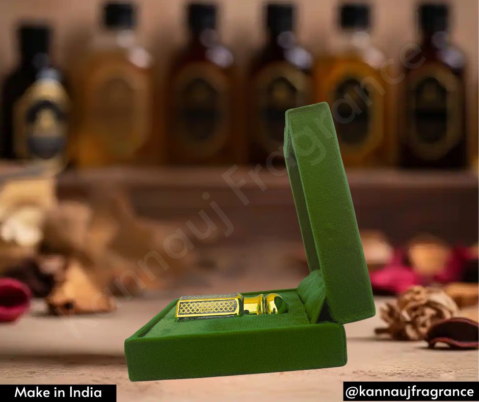 Arabian Oud Attar | Natural Attar from Kannauj