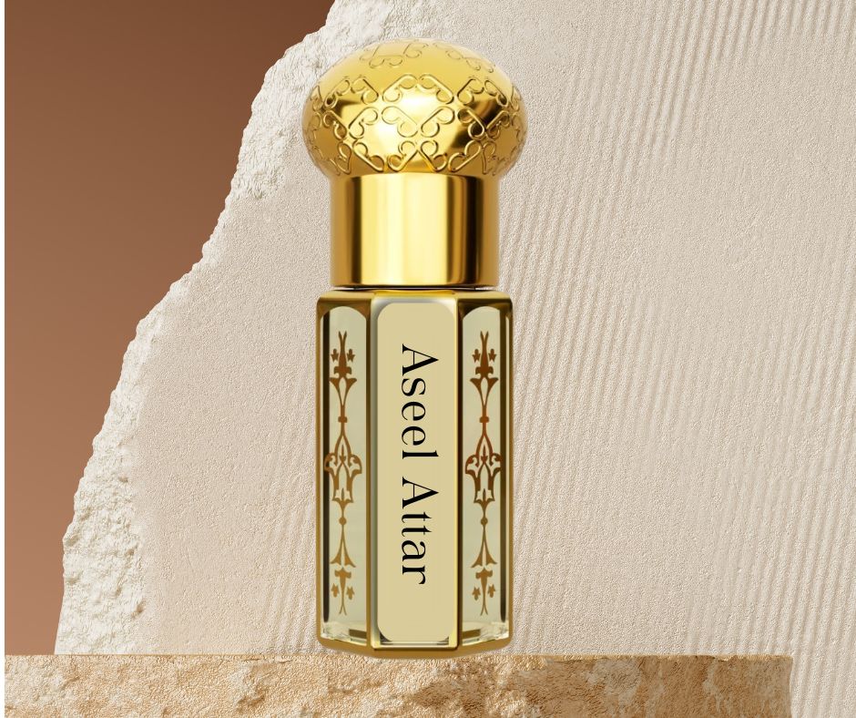 Aseel Attar | Arabic Attar | Natural Attar By Kannauj