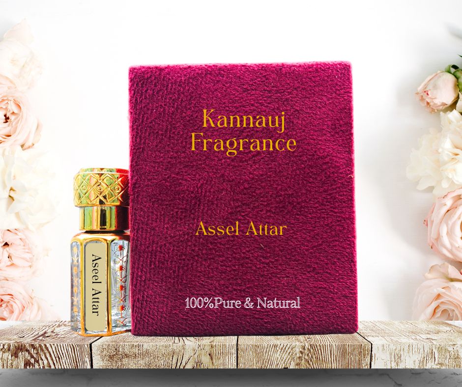 Aseel Attar | Arabic Attar | Natural Attar By Kannauj
