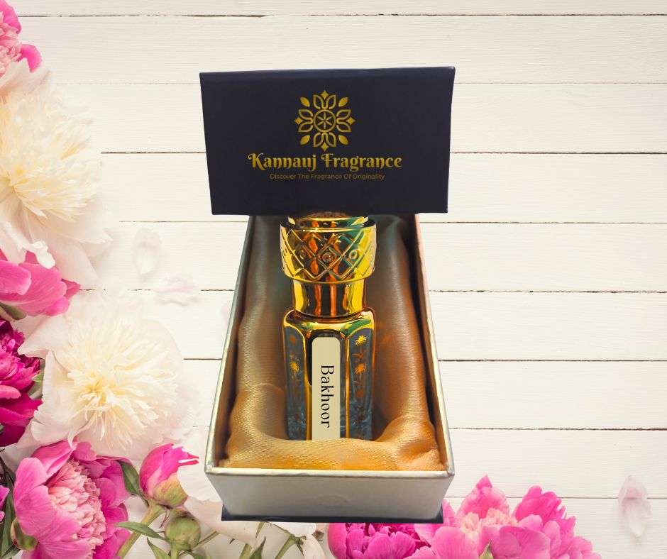 Bakhoor Attar | Arabic Attar | Natural Attar By Kannauj