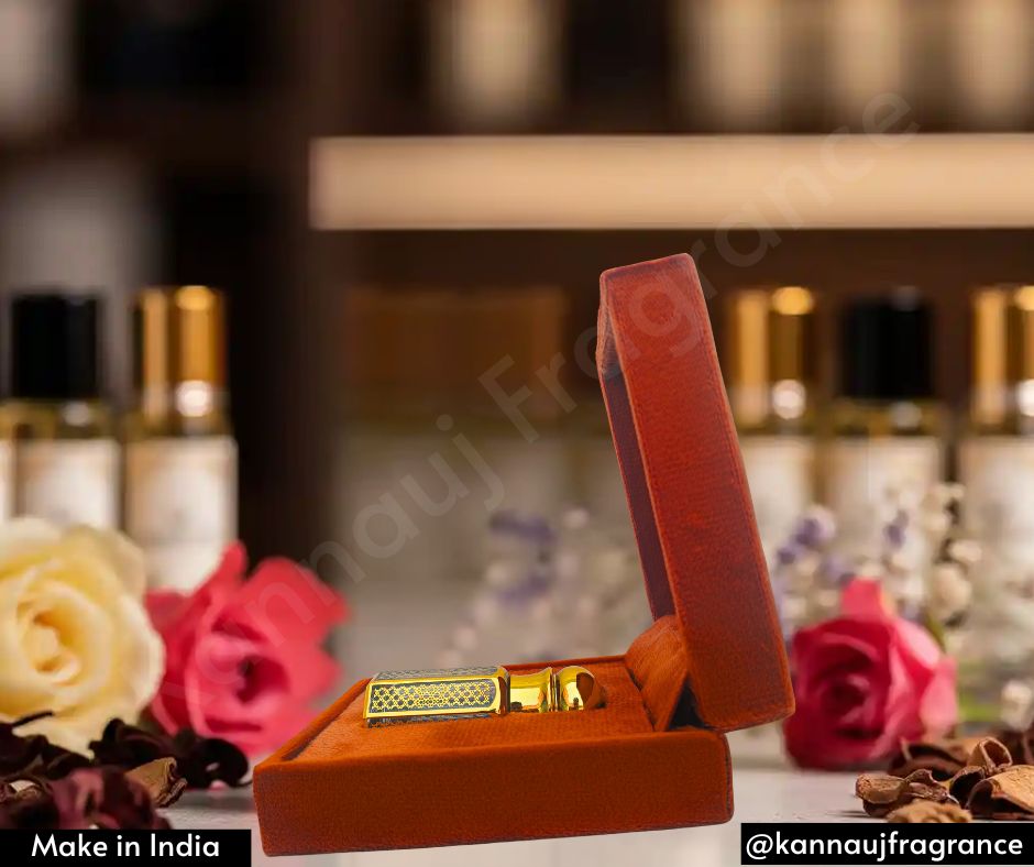 Bakhoor Attar — A Heritage of Scent, Distilled in Kannauj