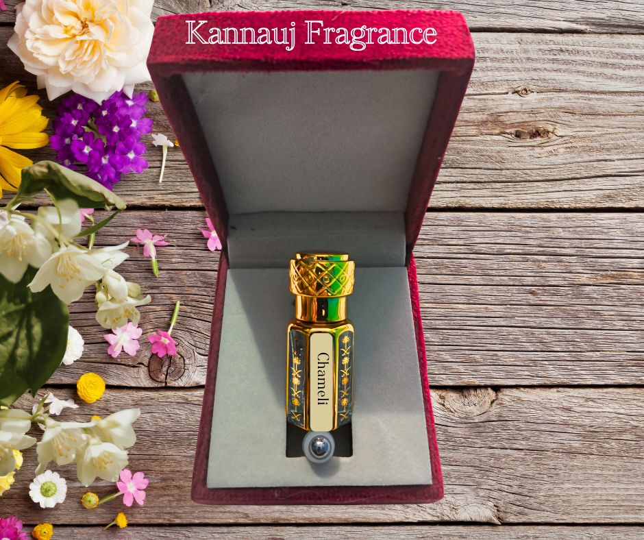 Chameli Attar | Natural Attar By Kannauj