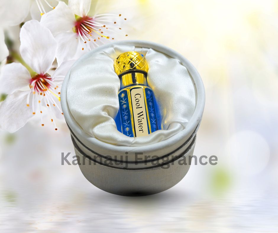 Cool Water Attar | Arabic Attar | Natural Attar By Kannauj