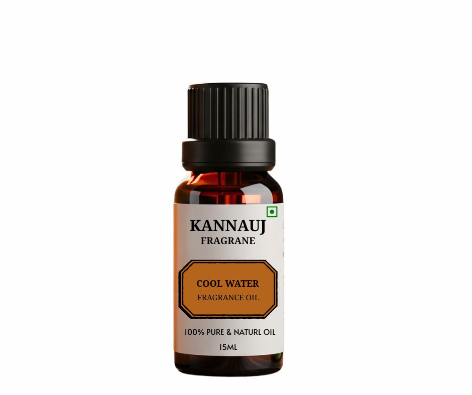 Cool Water Fragrance Oil | Kannauj Fragrance | Fine Fragrance Oil