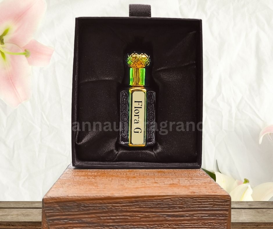 Flora G Attar | Arabic Attar | Natural Attar By Kannauj