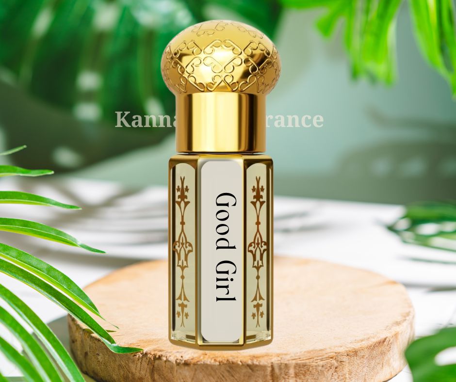 Good Girl Attar | Natural Attar By Kannauj