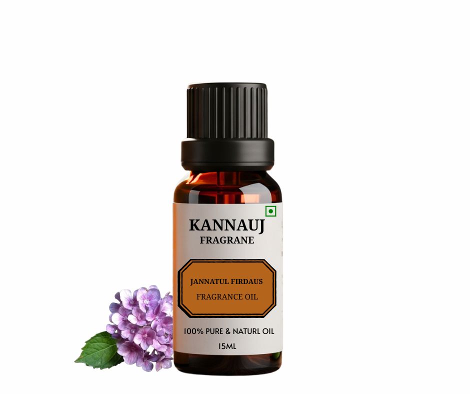 Jannatul Firdaus Fragrance Oil