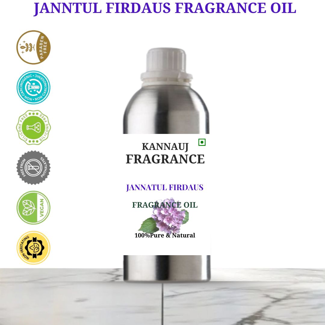 Jannatul Firdaus Fragrance Oil