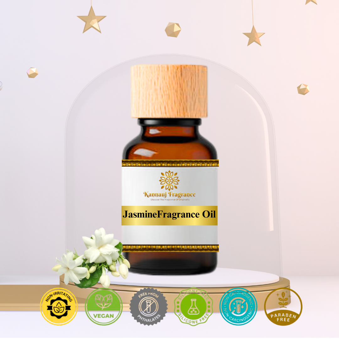 Jasmine Fragrance Oil | Pure Fragrance | Fragrance