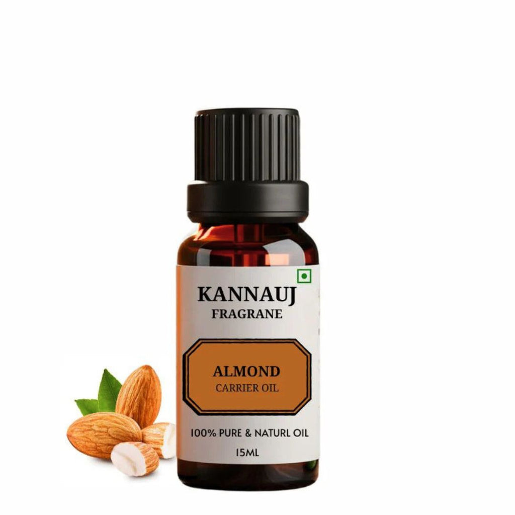 Almond Carrier Oil