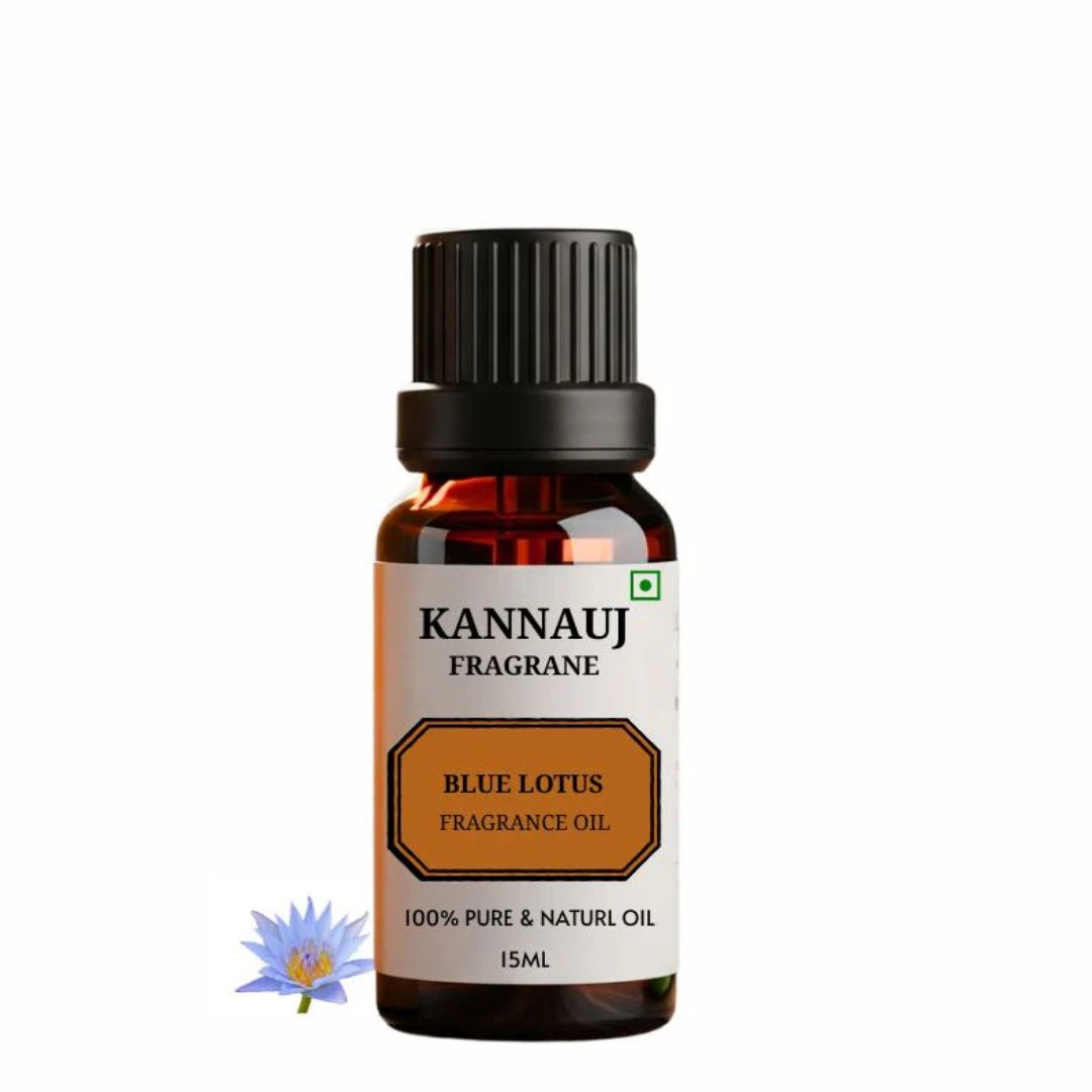 Blue Lotus Fragrance Oil