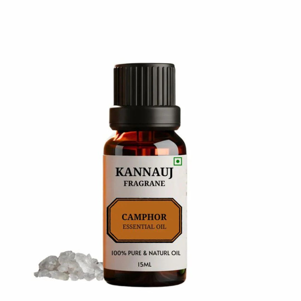 Camphor Essential Oil