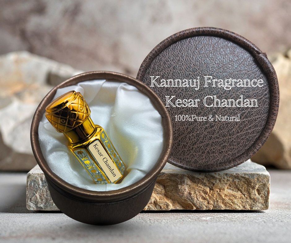 Kesar Chandan Attar | Arabic Attar | Natural Attar By Kannauj