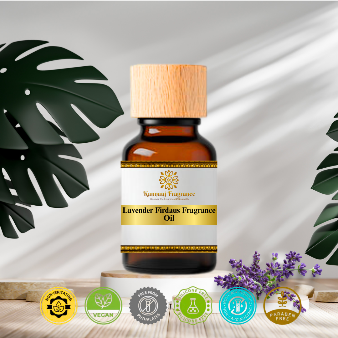 Lavender Fragrance Oil | Kannauj Fragrance | Fine Fragrance Oil