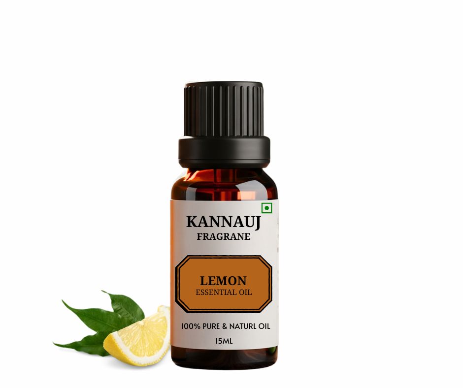 Lemon Essential Oil