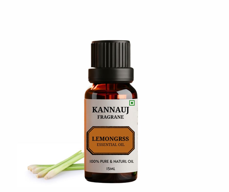 Lemongrass Essential Oil