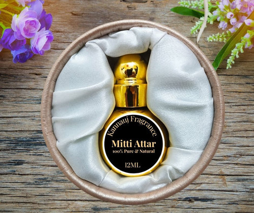Buy Mitti Attar Online From  Kannauj