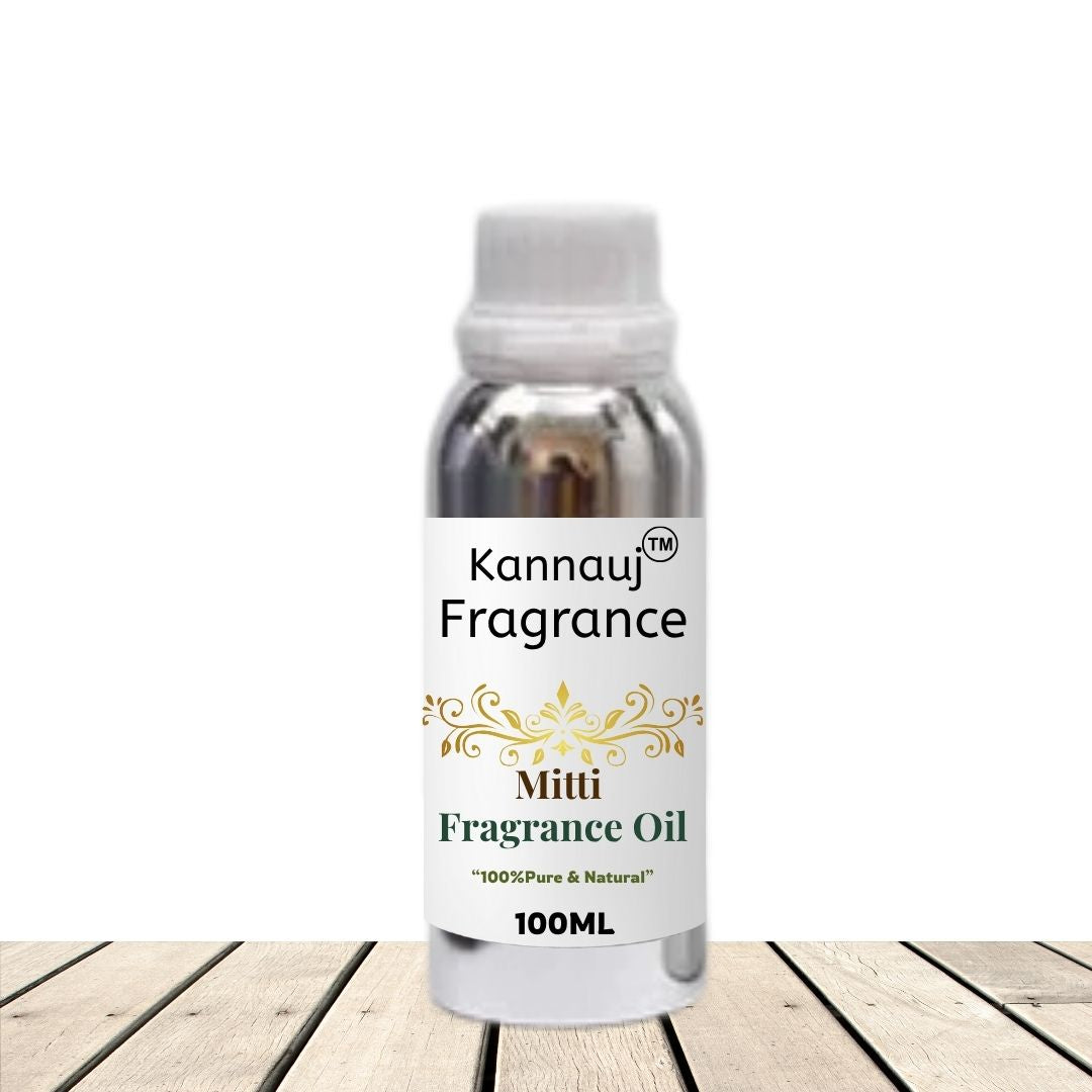 Mitti Fragrance Oil | Kannauj Fragrance | Fine Fragrance