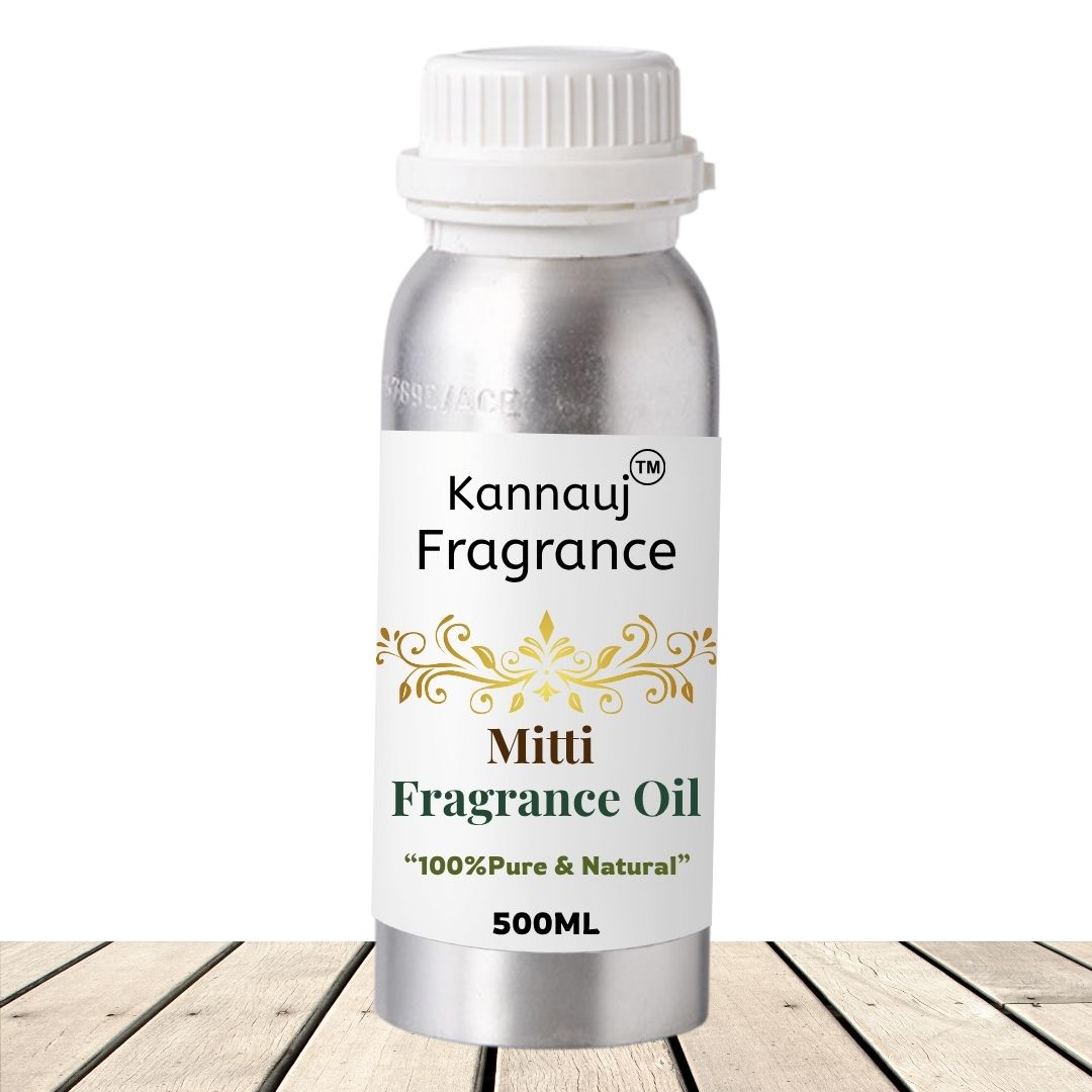 Mitti Fragrance Oil | Kannauj Fragrance | Fine Fragrance