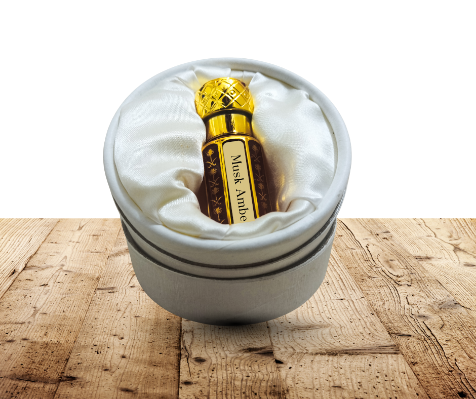 Musk Amber Attar | Authentic Indian Attar By Kannauj