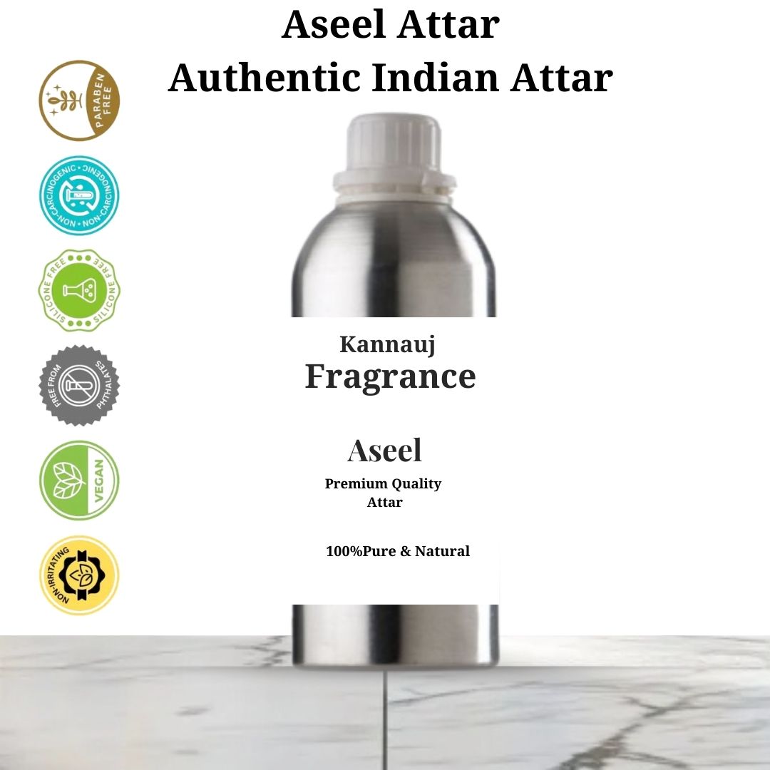 Aseel Attar | Arabic Attar | Natural Attar By Kannauj