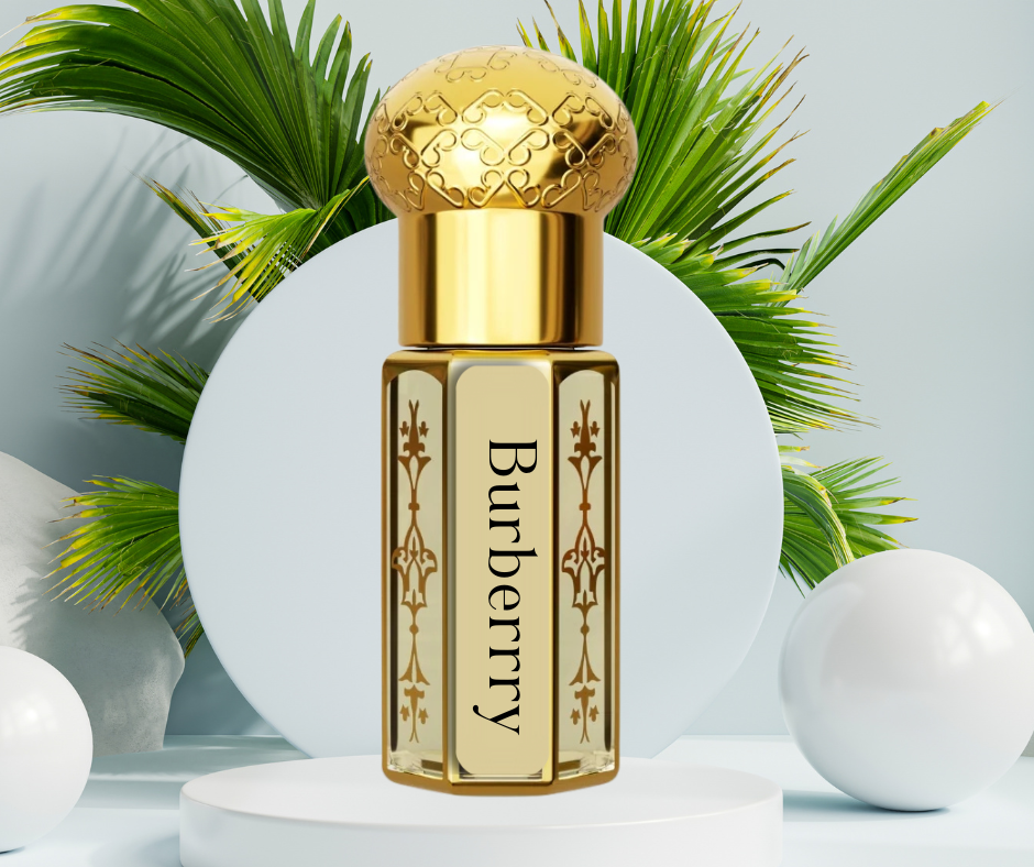 Burberrry Attar | Natural Attar By Kannauj