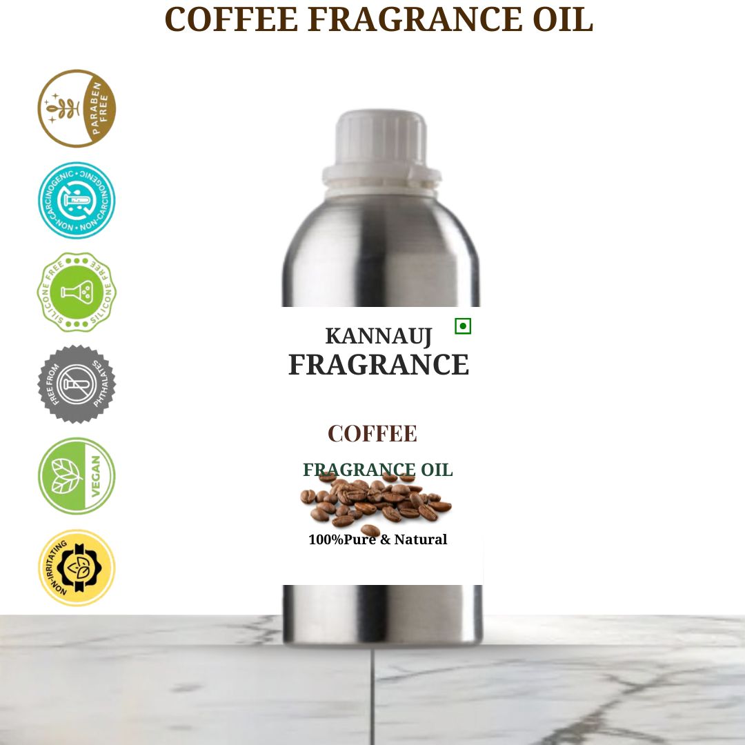 Coffee Fragrance Oil